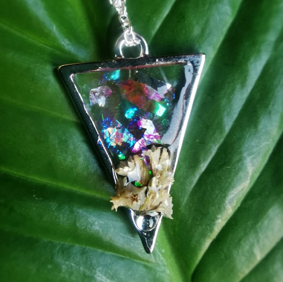 Stained Glass Florals - Picture 2 of 2